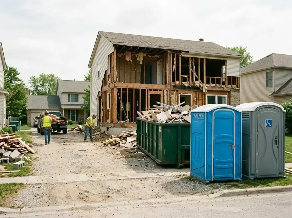 home-renovation-demolition-sit-010 — frequently asked questions, Portable Toilet & Dumpsters Rental in Huntsville, TX